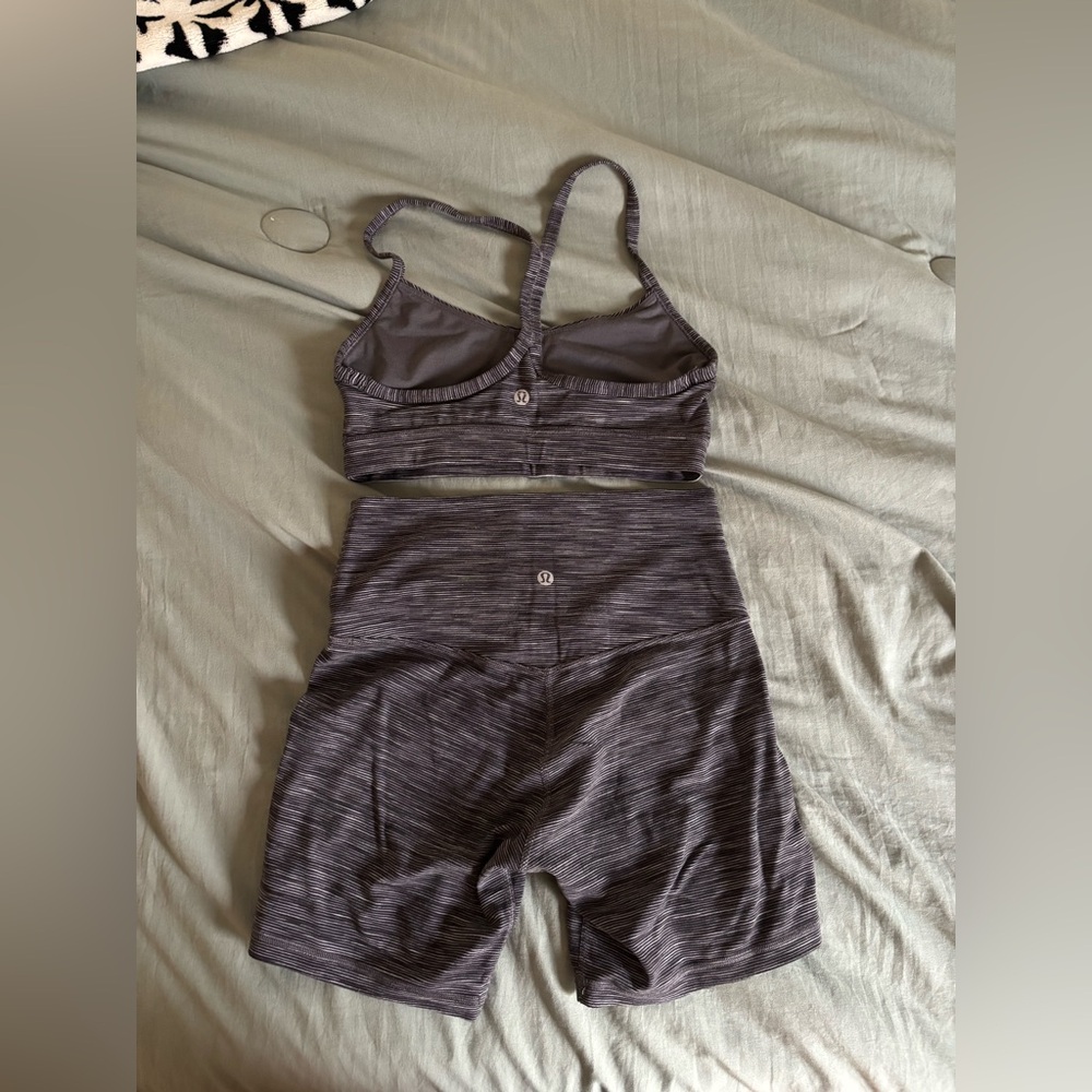 Lululemon Align Grey Set